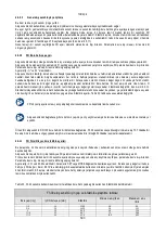 Preview for 505 page of DAB PUMPS PWM 201 Instruction For Installation And Maintenance