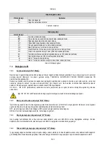 Preview for 515 page of DAB PUMPS PWM 201 Instruction For Installation And Maintenance