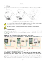 Preview for 530 page of DAB PUMPS PWM 201 Instruction For Installation And Maintenance