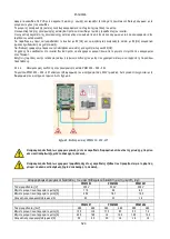 Preview for 532 page of DAB PUMPS PWM 201 Instruction For Installation And Maintenance