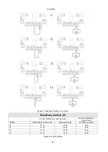 Preview for 540 page of DAB PUMPS PWM 201 Instruction For Installation And Maintenance