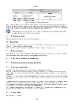 Preview for 556 page of DAB PUMPS PWM 201 Instruction For Installation And Maintenance