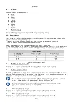 Preview for 557 page of DAB PUMPS PWM 201 Instruction For Installation And Maintenance