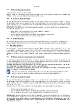 Preview for 559 page of DAB PUMPS PWM 201 Instruction For Installation And Maintenance