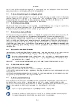 Preview for 566 page of DAB PUMPS PWM 201 Instruction For Installation And Maintenance