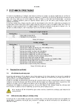 Preview for 574 page of DAB PUMPS PWM 201 Instruction For Installation And Maintenance