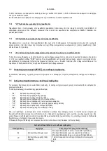 Preview for 575 page of DAB PUMPS PWM 201 Instruction For Installation And Maintenance