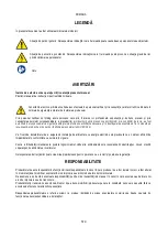 Preview for 582 page of DAB PUMPS PWM 201 Instruction For Installation And Maintenance