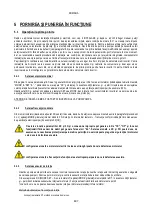 Preview for 610 page of DAB PUMPS PWM 201 Instruction For Installation And Maintenance