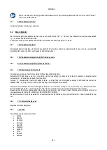 Preview for 614 page of DAB PUMPS PWM 201 Instruction For Installation And Maintenance