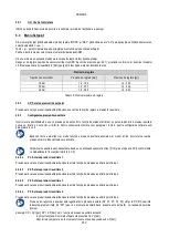 Preview for 615 page of DAB PUMPS PWM 201 Instruction For Installation And Maintenance