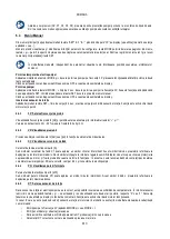 Preview for 616 page of DAB PUMPS PWM 201 Instruction For Installation And Maintenance