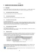 Предварительный просмотр 41 страницы DAB PUMPS PWM 203 Instruction For Installation And Maintenance