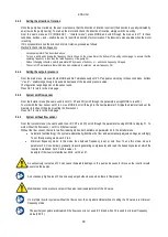 Предварительный просмотр 95 страницы DAB PUMPS PWM 203 Instruction For Installation And Maintenance