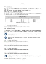 Предварительный просмотр 99 страницы DAB PUMPS PWM 203 Instruction For Installation And Maintenance