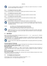 Предварительный просмотр 156 страницы DAB PUMPS PWM 203 Instruction For Installation And Maintenance