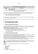 Предварительный просмотр 202 страницы DAB PUMPS PWM 203 Instruction For Installation And Maintenance