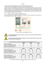 Предварительный просмотр 247 страницы DAB PUMPS PWM 203 Instruction For Installation And Maintenance