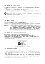 Предварительный просмотр 273 страницы DAB PUMPS PWM 203 Instruction For Installation And Maintenance