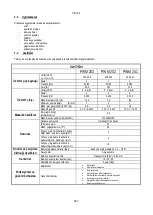 Предварительный просмотр 469 страницы DAB PUMPS PWM 203 Instruction For Installation And Maintenance