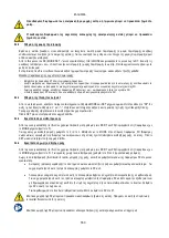 Предварительный просмотр 553 страницы DAB PUMPS PWM 203 Instruction For Installation And Maintenance