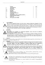 Preview for 25 page of DAB 1 K 300-400 Instruction For Installation And Maintenance