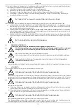 Preview for 26 page of DAB 1 K 300-400 Instruction For Installation And Maintenance