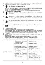 Preview for 27 page of DAB 1 K 300-400 Instruction For Installation And Maintenance