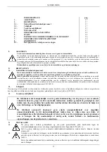 Preview for 31 page of DAB 1 K 300-400 Instruction For Installation And Maintenance