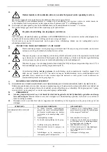 Preview for 33 page of DAB 1 K 300-400 Instruction For Installation And Maintenance