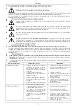 Preview for 39 page of DAB 1 K 300-400 Instruction For Installation And Maintenance