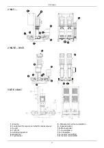 Preview for 41 page of DAB 1 K 300-400 Instruction For Installation And Maintenance