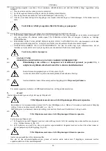 Preview for 44 page of DAB 1 K 300-400 Instruction For Installation And Maintenance