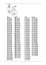 Предварительный просмотр 4 страницы DAB 1CM-G 80-650 Instruction For Installation And Maintenance