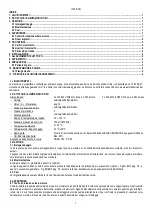 Предварительный просмотр 6 страницы DAB 1CM-G 80-650 Instruction For Installation And Maintenance