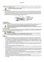 Предварительный просмотр 23 страницы DAB 1CM-G 80-650 Instruction For Installation And Maintenance