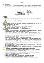 Предварительный просмотр 31 страницы DAB 1CM-G 80-650 Instruction For Installation And Maintenance