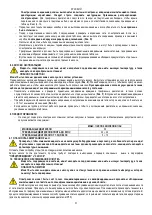 Предварительный просмотр 36 страницы DAB 1CM-G 80-650 Instruction For Installation And Maintenance