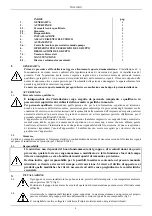 Preview for 6 page of DAB 2 EURO SET Instruction For Installation And Maintenance