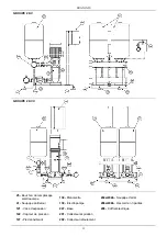 Предварительный просмотр 13 страницы DAB 2 EURO SET Instruction For Installation And Maintenance