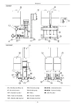 Предварительный просмотр 22 страницы DAB 2 EURO SET Instruction For Installation And Maintenance