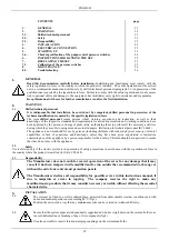 Preview for 24 page of DAB 2 EURO SET Instruction For Installation And Maintenance