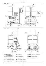 Предварительный просмотр 49 страницы DAB 2 EURO SET Instruction For Installation And Maintenance