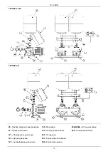 Предварительный просмотр 57 страницы DAB 2 EURO SET Instruction For Installation And Maintenance