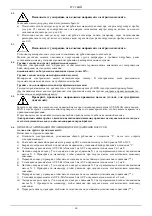 Предварительный просмотр 62 страницы DAB 2 EURO SET Instruction For Installation And Maintenance