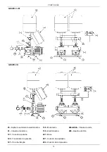 Предварительный просмотр 76 страницы DAB 2 EURO SET Instruction For Installation And Maintenance