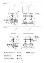 Предварительный просмотр 104 страницы DAB 2 EURO SET Instruction For Installation And Maintenance