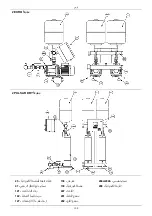 Предварительный просмотр 106 страницы DAB 2 EURO SET Instruction For Installation And Maintenance