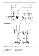 Предварительный просмотр 59 страницы DAB 2 JET SET Instruction For Installation And Maintenance