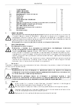 Предварительный просмотр 118 страницы DAB 2 JET SET Instruction For Installation And Maintenance